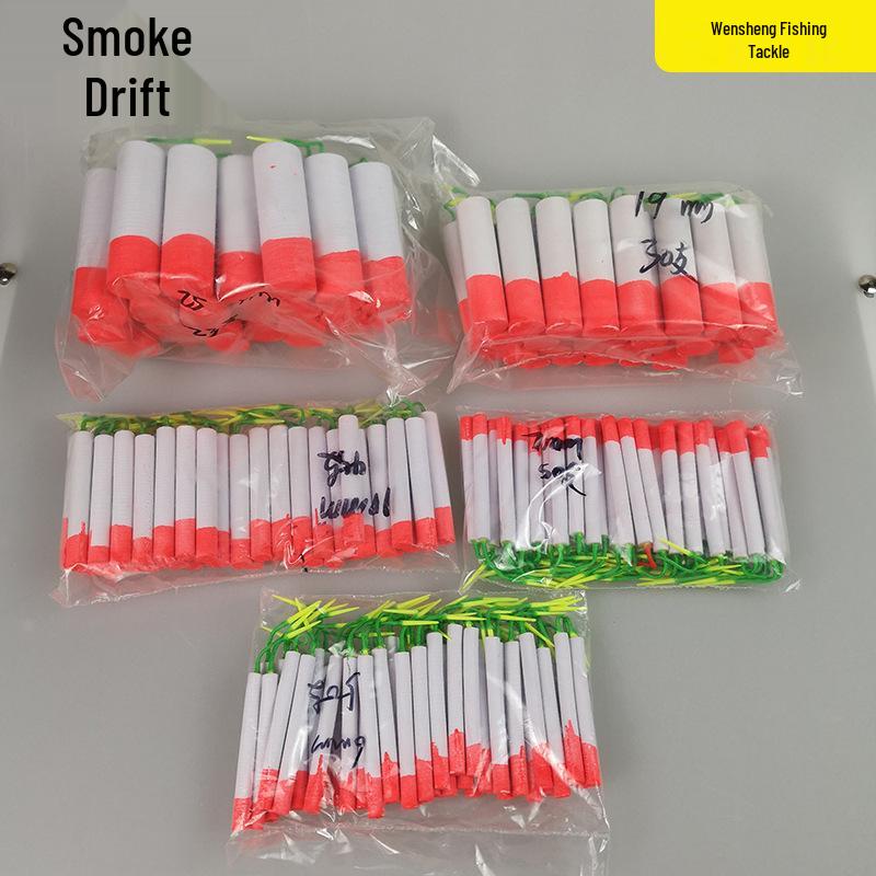 

Рибальський поплавок з піни EVA - Поплавок-диск типу крейди для снастей Diameter 8mm (48 pieces)