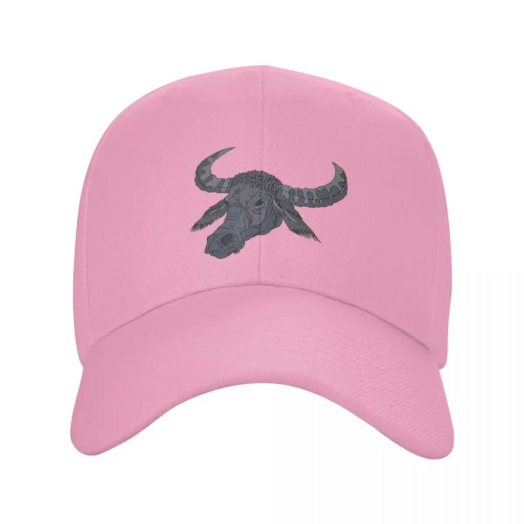 National Animal of the Philippines Carabao Baseball Cap Beach F Christmas Hat Luxury Women Unisexs