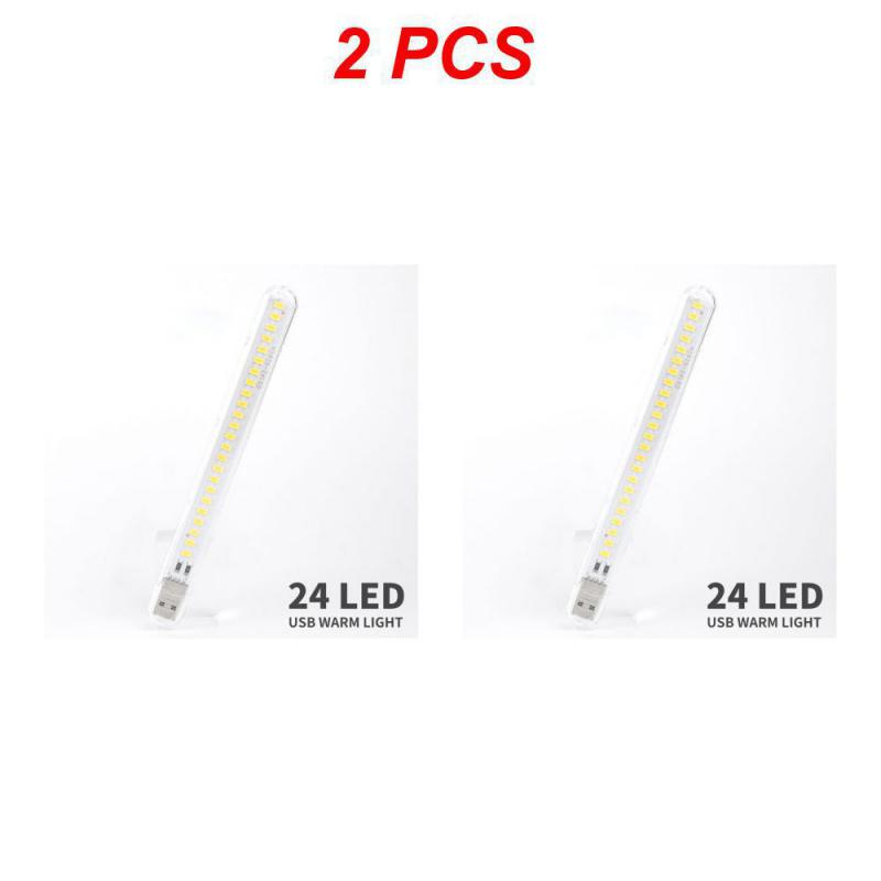 

2/3/4 шт. Usb портативная лампа спальня лампа для чтения лампочка оптовая продажа зажигалка яркая уличная лампа энергосберегающая Beige