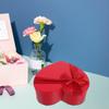 Hat Wedding Gift Box Boxes Container Music Proposal Red Paper Party Supply Mother