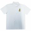 Moomin Snufkin Dry Polo Shirt White Size M Women's
