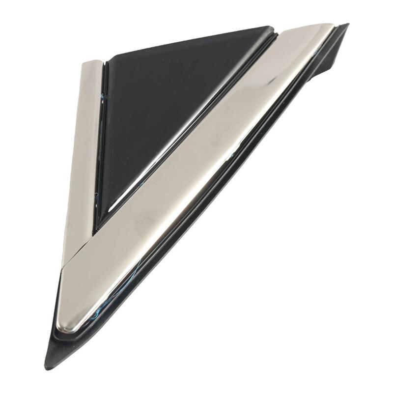 A58X-Front Right Mirror Corner Triangle Molding Fender For Cadillac SRX 2010- 2016 22774040