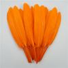 50Pcs10-15Cm/4-6 Inch Colorful Duck Feather Handicraft Accessories Goose Feather Jewelry Creation Diy