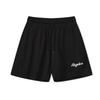 Pantaloni della tuta da basket Quarter Uomo Ricamo Casual Tendenza Retro Pantaloncini Color Caramella Donna Fitness