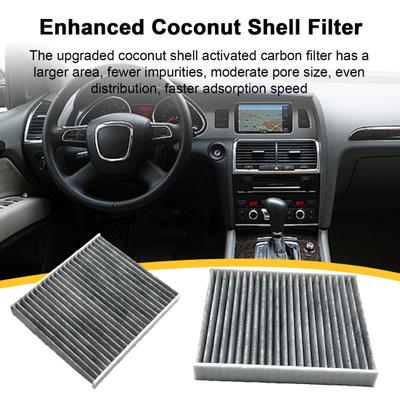 החלפת מסנן אוויר CF12157 עבור קורולה 2019-2024 עבור RAV4 2019-2023 עבור פריוס 2016-2024 מעטפת קוקוס