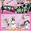 SPY FAMILY Cards Xiao Special Action Thick Card Academy Pack Twilight Yor Forger Anya Forger Anime Role Collection Card Toy Gift