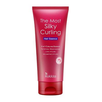 Rokkiss The Most Silky Curling Hair Essence 120ml 1ks/2ks