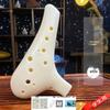 12-Hole Alto C Key Ocarina for Beginners, Pro Performance