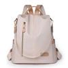 Women's Travel Backpack Casual Waterproof Nyl Shoulder Bags Female Large Capacity Handbags Rucksack Fashi Purse School Pack
