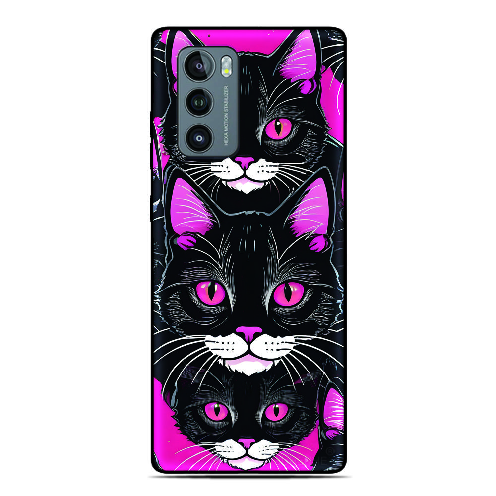 

Pattern Cat Phone Case For ZTE Blade V80 V60 V50 Design 4G V30 V40 Vita Axon 60 50 40 Lite 30 Pro 11 V41 Smart A3 A5 Cover Blade V50 Vita 4G
