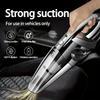 12V Auto-Staubsauger Tragbar 100W Handheld Tragbar Auto-Montiert Staubsauger Super Saugkraft Nass Und Trocken Doppeltverwendung Auto Haus Amagi
