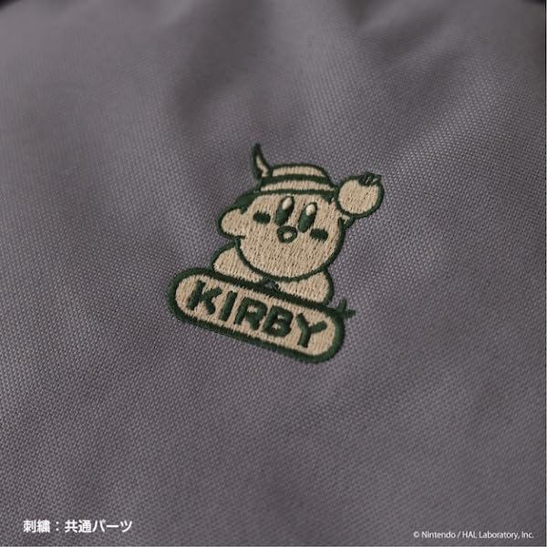 Adventure Wood Camp OUTDOOR PRODUCTS Collaboration Daypack Bag Backpack Kirby's (M)