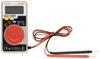 OHM Digital Multi Tester TDR-201 (09-2002)
