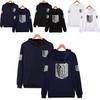 No Kyojin Attack On Titan Wings Hoodie Cozy Pullover For Ultimate Comfort**