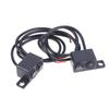Motorcycle Switches Connector Handlebar Two Gears/Three Gears Button Push Light On/Off Button Waterproof Switch