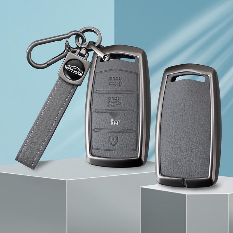 Genesis F Model Elephant Gray Key Holder