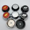 4pcs W Work Logo Emblem Car Wheel Center Caps 60mm 64mm 65mm 68mm 69mm Wheels Rim Hubcaps High Cover Replace Styling Accessories