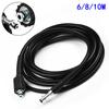 Useful Pressure Washer Hose High Pressure Hoses 6/8/10M 660bar / 1000psi Abrasion Resistant Water Abrasion Resistant Cleaning