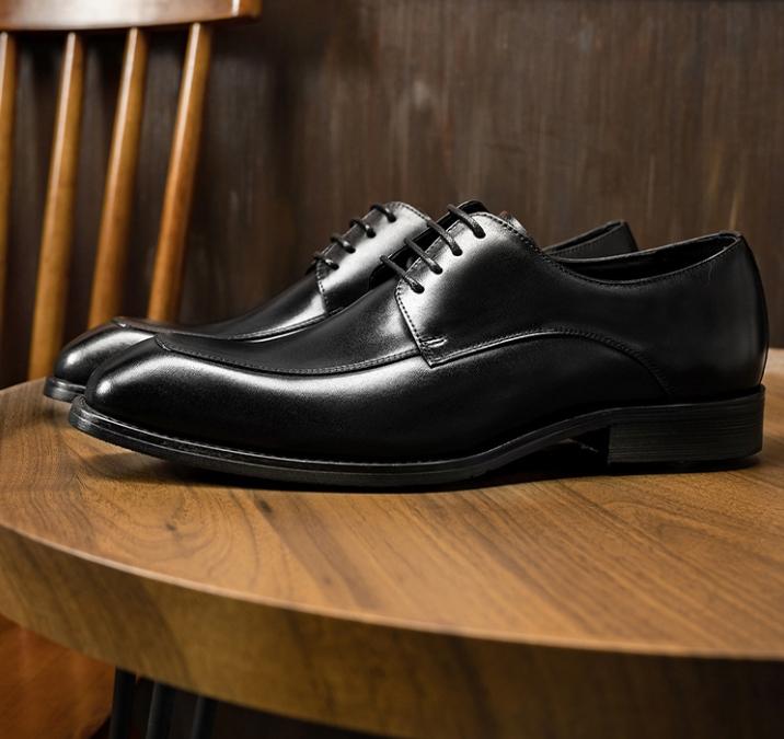 Luxury Social Male Shoe Mens Dress Shoes Men'S Formal Original Leather Italian Skin Shoes For Men Elegant Casual Business