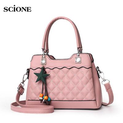 Damentaschen 2019 Neue süße Dame Styling Mode Damentaschen Messenger Schultertasche