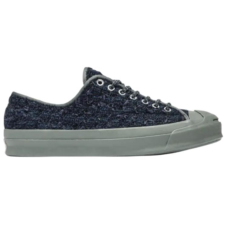 Converse Bunney X Jack Purcell Signature Low Navy Nightsky Men Sneakers Blue 156175C