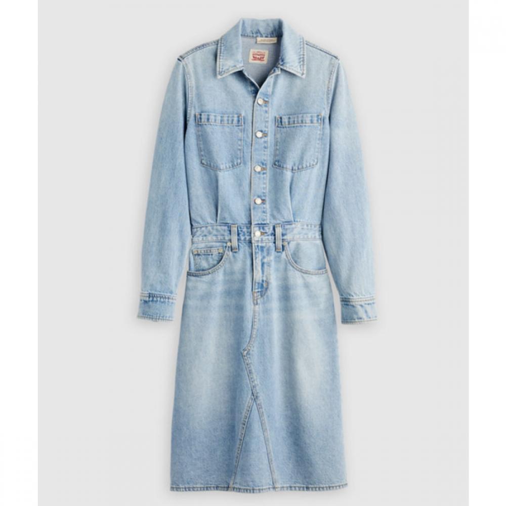 Levi S Women S A Line weStern dreSS 005nz 0000