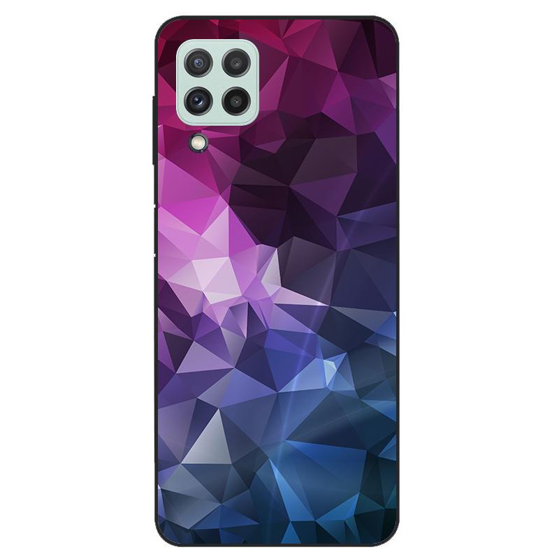 Für Samsung Galaxy M22 M32 4G Hülle Telefonrückseite Für Samsung M22 Weiche Hülle Für Samsung M32 4G M 22 32 Silikonstoßstange 6,4 Zoll