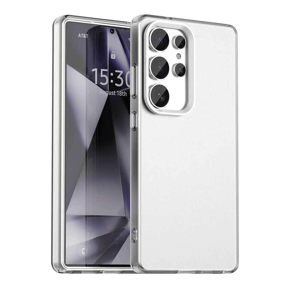 Matte Samsung S25 Ultra Case for A55, S24/S23 - Skin-like A16, New A56, Cross-border 05 Samsung F15 5G