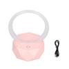 Wireless Speaker 3 LED Themes Night Light Exquisite Unique Design Portable Speaker for Home Party