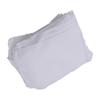 6 X 6 Inch Microfiber Cleaning Cloth 100pcs/bag Lens Wipes Cloth  For Phone Lens Glasses Screens