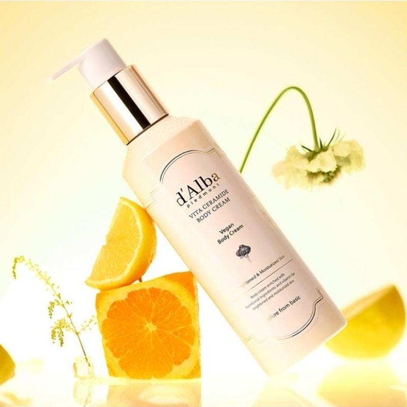 Крем для тела Vita Ceramide 270 мл