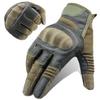 Tactical Full Finger Gloves Men Touch Screen Airsoft Combat Paintball Shooting Hard Shell Bicycle Driving Cycling Camping Glove