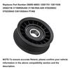 38009 Auto Parts Tensioner For JEEP 1996-2012 / Chrysler 1993-2009 / DODGE 1993-2011