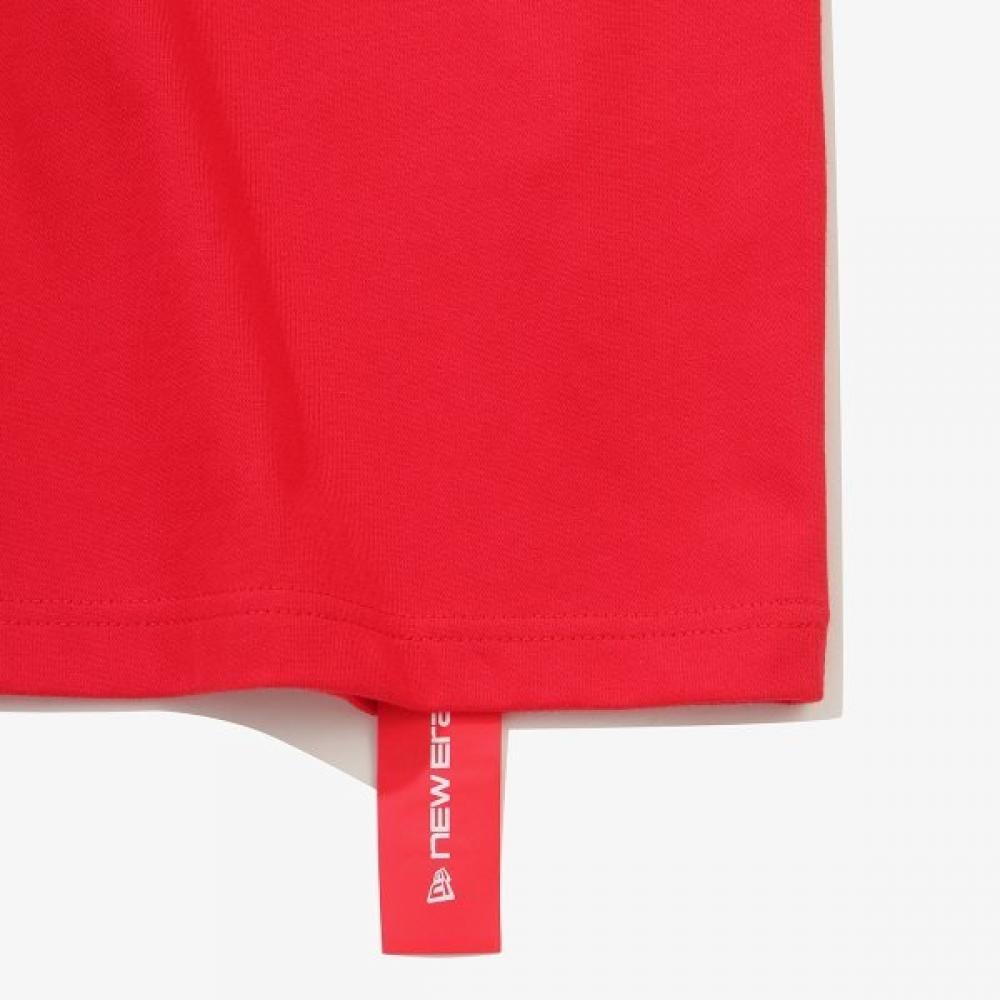 New Era Mlb La Dodgers Champions Ring T shirT brighT Red 15147551