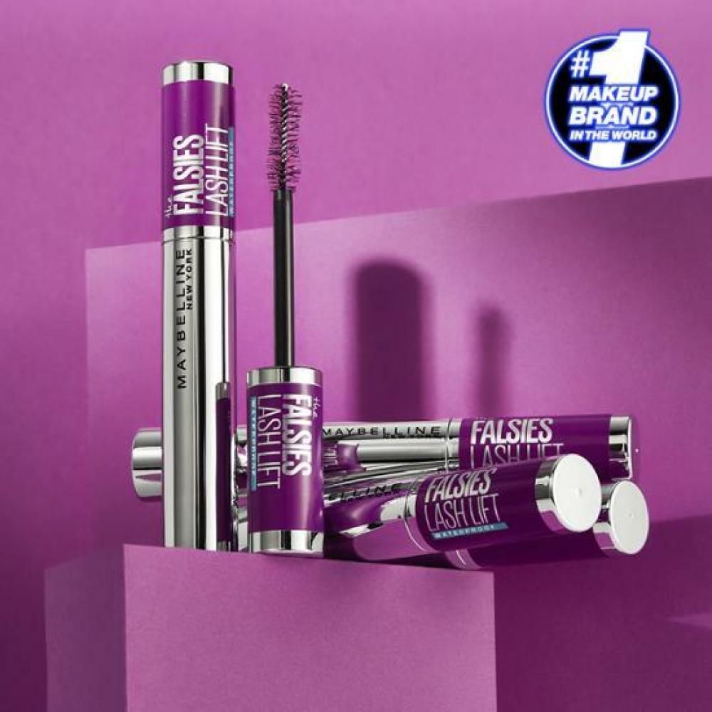 Maybelline Lifting rzęs New York Folsey