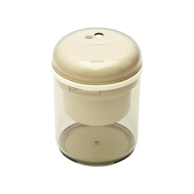 Sonic Pencil Plenty of Electric Pencil Sharpener, Libigaku, Freaky, Battery-powered, Sharpener, Ivory, LV-1713-I