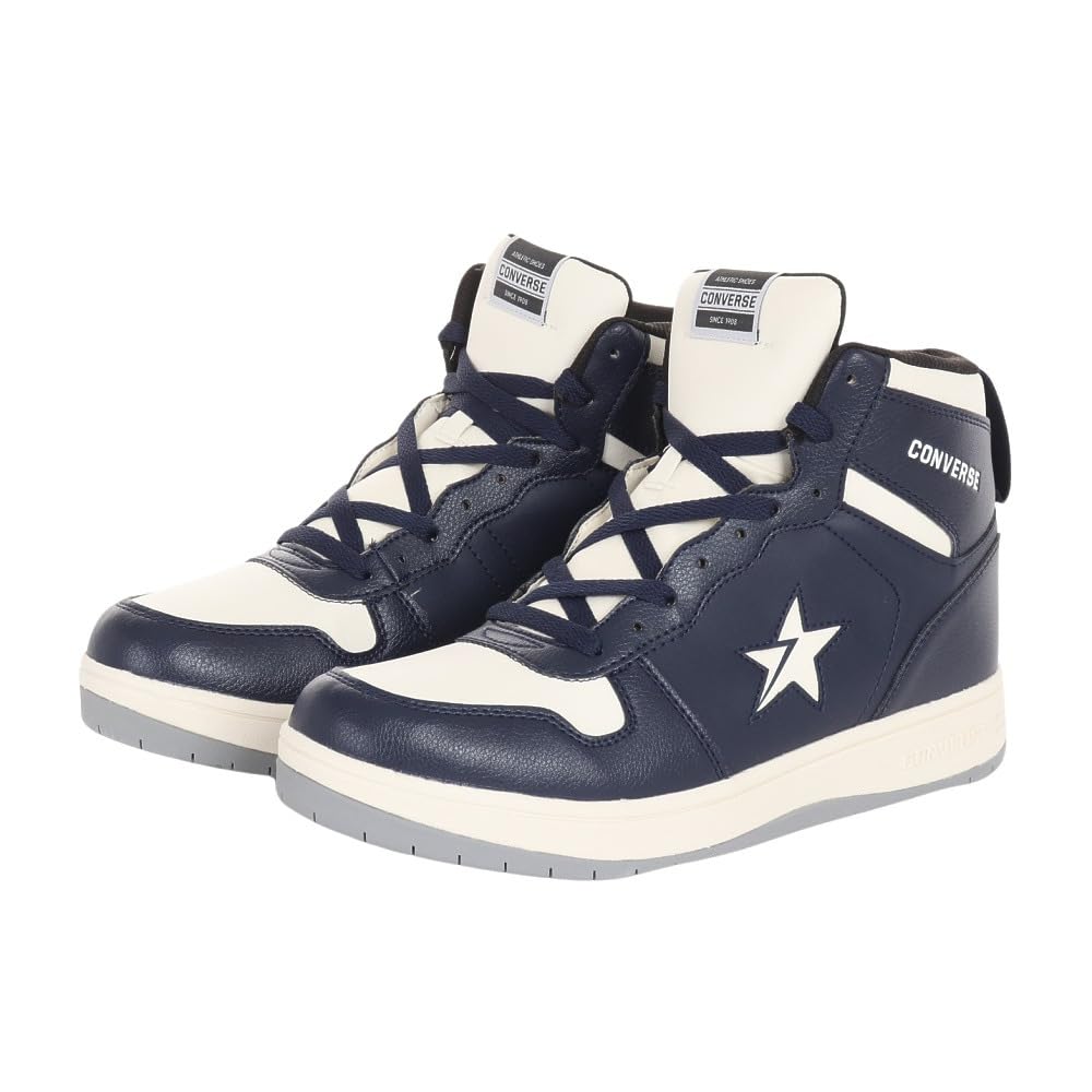 

Кроссовки Nexter 1360 SC HI см [Converse] Темно-синий/Белый 25.5