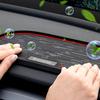 D4Car Dashboard Non Slip Pad Phone Holder Anti-skid Mat For Mercedes benz E GLK CLS A W204 W213 W221 ML ABR Apple Tree Accessories