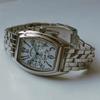 Grandeur Japanese Tonneau Chronograph Watch JGR003W1 [GRANDEUR] Men's