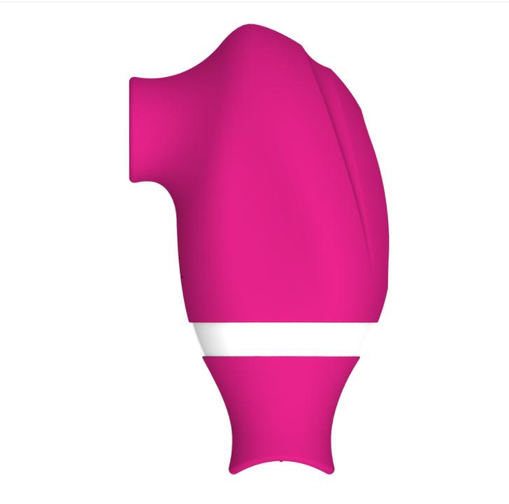 Sucking Licking Vibrator G-Spot Double Stimulation Erotic Toys for Women Love Egg Tongue Nipple Clitoris Massager Adult Product