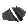 Universal Motorcycle Winglet Aerodynamic Wing Kit For  Kawasaki Ninja ZX-6 ZZR1400 For Yamaha YZF R1 R6 R25 For BMW S1000RR