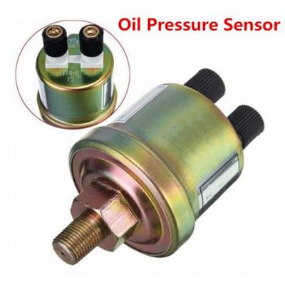 Oil Pressure Sensor Engine 1/8 NPT Oil Pressure Switch Gauge Sender Sending Unit