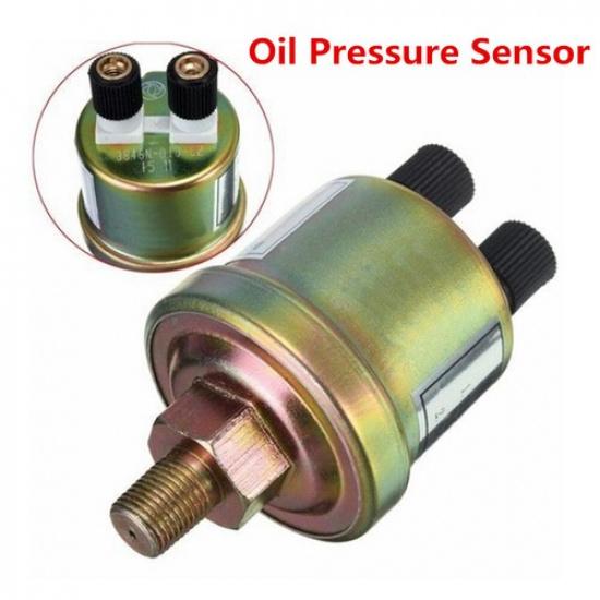 Датчик давления масла Двигатель 1/8 NPT Переключатель давления масла Датчик для манометра Отправляющий блок