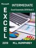 Kniha Excel 2019 Intermediate : 2
