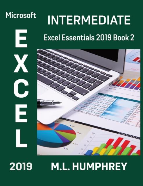 Bok Excel 2019 Intermediate : 2