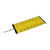 Gamakatsu Luxe Fishing Ruler Super Wide 80cm X 35cm LE143