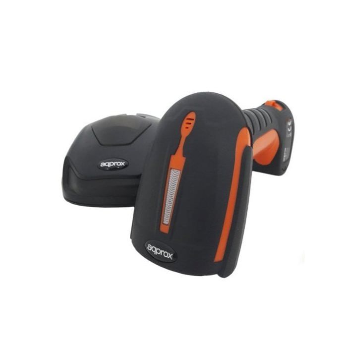 Approx APPLS18i Lector De Códigos De Barras Bluetooth 1D