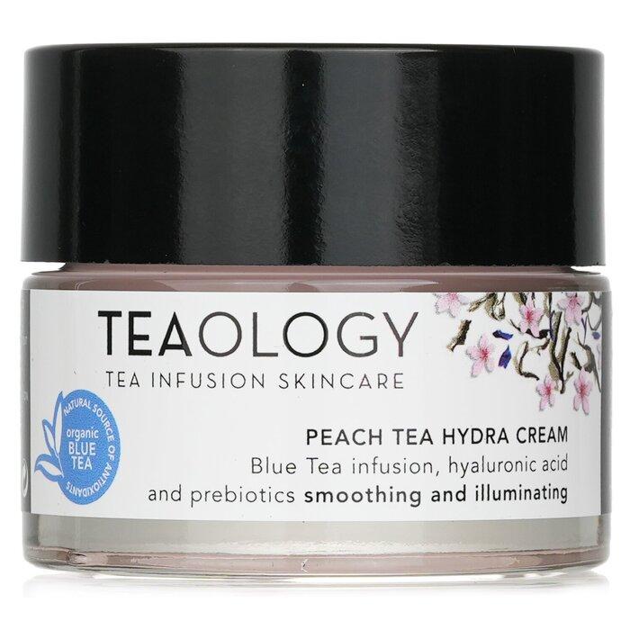 TEAOLOGY Peach Tea Hydra Cream