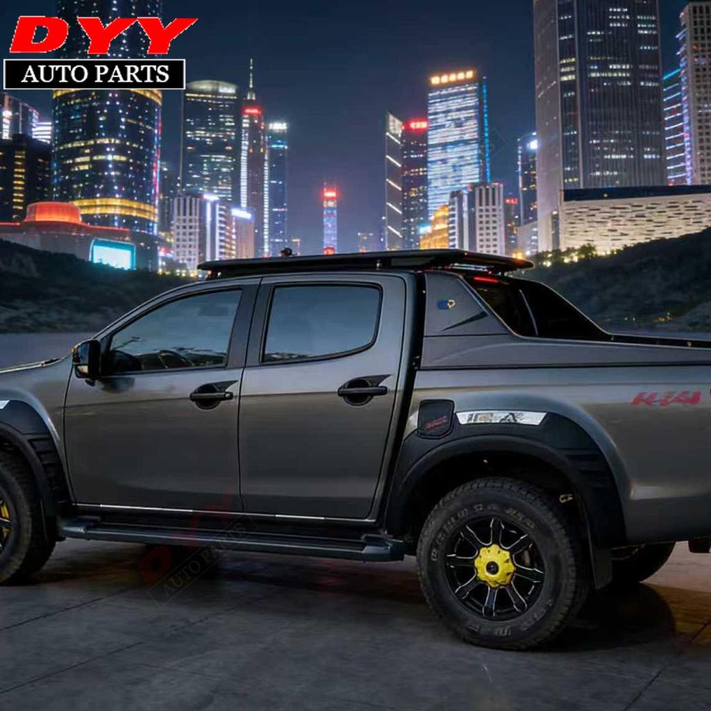 Extended Roof Rack Platform for Hilux/VIGO/REVO/Travo Luggage Carrier