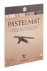 Clairefontaine Pastel Mat 2 12 Pastel Neutral Suitable for Pencils and Colored Clairefontaine Cf96008 No. Block, 30x40cm, Sheets, 360g/m², Paper,